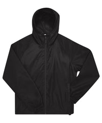 B&C Collection B&c #Reset Windbreaker - Black*