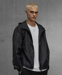 B&C Collection B&c #Reset Windbreaker - Black*
