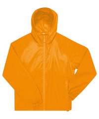 B&C Collection B&c #Reset Windbreaker - Meta Orange