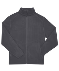 B&C Collection B&c Reset Polar Fleece - Dark Grey*