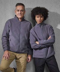 B&C Collection B&c Reset Polar Fleece - Black*