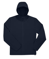 B&C Collection B&c Reset 3Lr® Hooded Softshell - Navy*