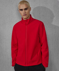 B&C Collection B&c Reset 3Lr® Softshell - Black