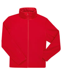B&C Collection B&c Reset 3Lr® Softshell - Red