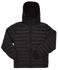 B&C Collection B&c Reset Puffer - Black*