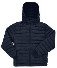 B&C Collection B&c Reset Puffer - Navy*