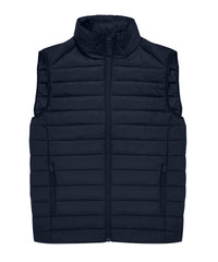 B&C Collection B&c Reset Bodywarmer - Navy*
