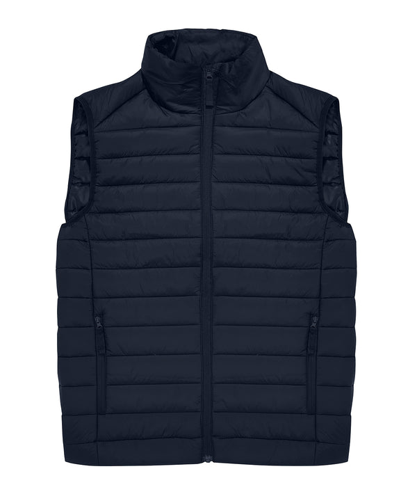 B&C Collection B&c Reset Bodywarmer - Navy*