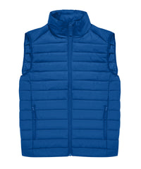 B&C Collection B&c Reset Bodywarmer - Royal Blue