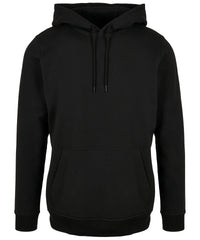 Build Your Brand Basic Hoodie - Black*