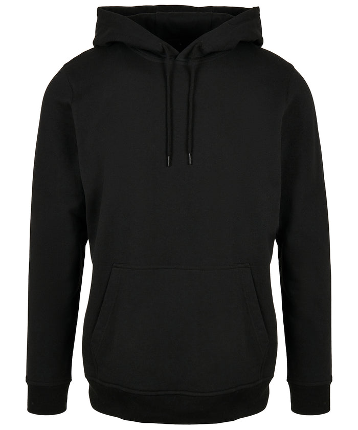 Build Your Brand Basic Hoodie - Black*