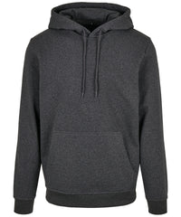 Build Your Brand Basic Hoodie - Charcoal
