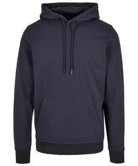 Build Your Brand Basic Hoodie - Navy*