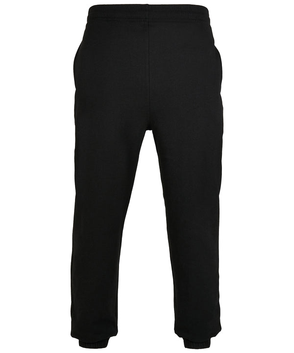 Build Your Brand Basic Sweatpants - Black*