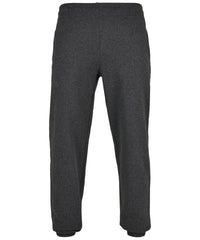 Build Your Brand Basic Sweatpants - Charcoal