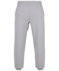 Build Your Brand Basic Sweatpants - Heather Grey