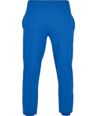Build Your Brand Basic Sweatpants - Intense Blue