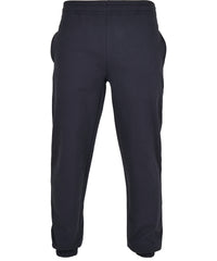 Build Your Brand Basic Sweatpants - Navy