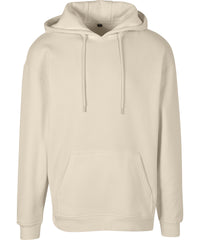 Build Your Brand Basic Oversize Hoodie - Sand
