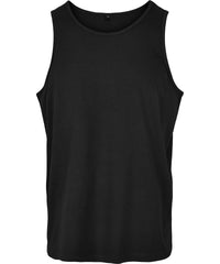Build Your Brand Basic Tank - Black
