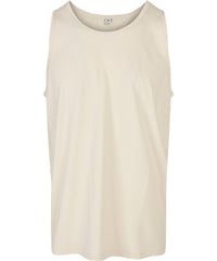 Build Your Brand Basic Tank - Sand