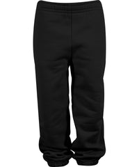Build Your Brand Women’s Basic Sweatpants - Black