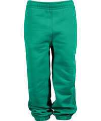 Build Your Brand Women’s Basic Sweatpants - Grass Green
