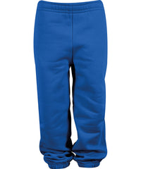Build Your Brand Women’s Basic Sweatpants - Intense Blue