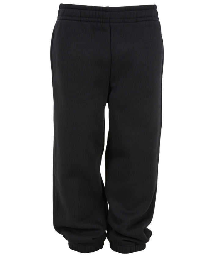 Build Your Brand Kids Basic Sweatpants - Black