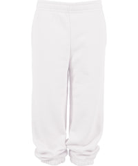 Build Your Brand Kids Basic Sweatpants - Black