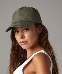 Beechfield Original 5-panel Cap - Black
