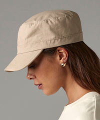 Beechfield Army Cap - Black