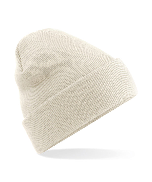 Beechfield Original Cuffed Beanie - Almond
