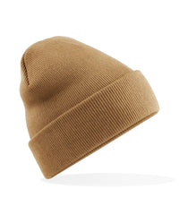 Beechfield Original Cuffed Beanie - Biscuit