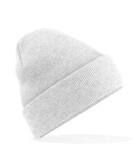 Beechfield Original Cuffed Beanie - Cloud Grey