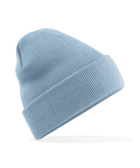 Beechfield Original Cuffed Beanie - Dusty Blue