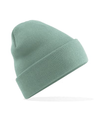 Beechfield Original Cuffed Beanie - Dusty Green