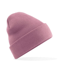Beechfield Original Cuffed Beanie - Dusty Purple