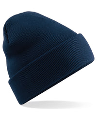 Beechfield Original Cuffed Beanie - French Navy