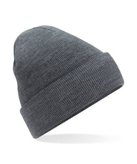 Beechfield Original Cuffed Beanie - Granite