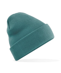 Beechfield Original Cuffed Beanie - Marine Green