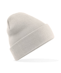 Beechfield Original Cuffed Beanie - Natural Stone