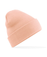 Beechfield Original Cuffed Beanie - Peach