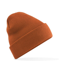 Beechfield Original Cuffed Beanie - Pumpkin