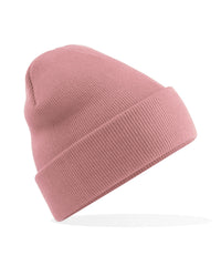 Beechfield Original Cuffed Beanie - Rose
