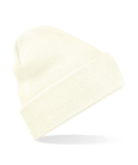 Beechfield Original Cuffed Beanie - Soft White