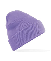 Beechfield Original Cuffed Beanie - Violet