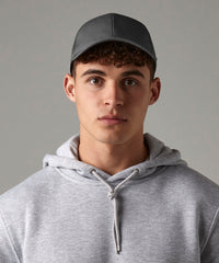 Beechfield Organic Cotton Trucker - Black