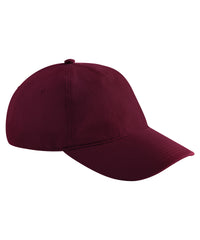 Beechfield Leisure Cap - Burgundy