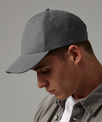 Beechfield Recycled Pro-style Cap - Black